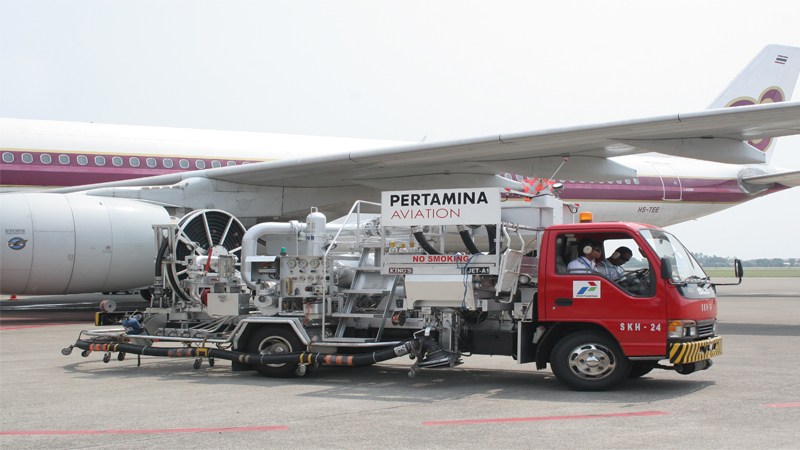 Pemerintah Pastikan Swasta Bisa Berbisnis Avtur di Indonesia Bersaing dengan Pertamina