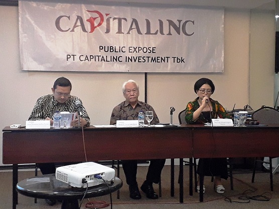 Dukung Program Penghematan BBM Pemerintah, Capitalinc Kembangkan Bisnis CNG