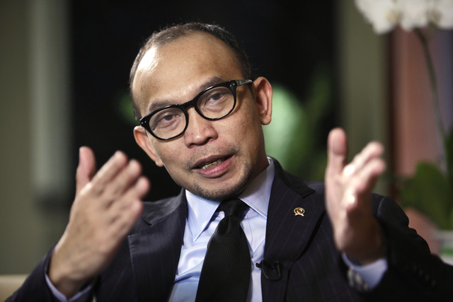 Surprised, Muhammad Chatib Basri Perkuat PT Bank Mandiri Tbk (BMRI)
