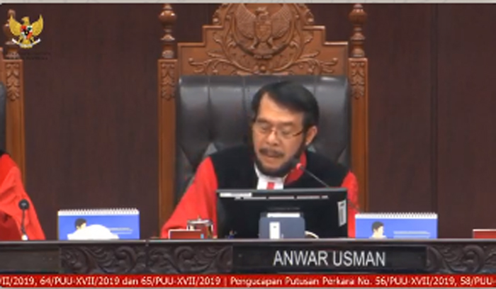 Mantan Napi Harus Bersabar, Tunggu 5 Tahun Jika Ingin Bertarung dalam Pilkada