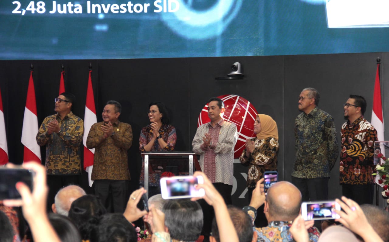 Penutupan Perdagangan Bursa Efek Indonesia Tahun 2019