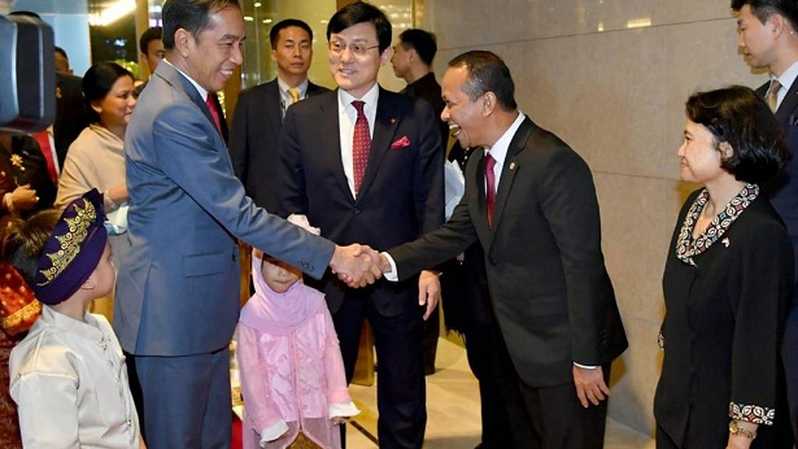 Kepala BKPM Percaya Diri Realisasi Investari 2019 Lampaui Target