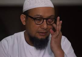 Dua Polisi Aktif Tersangka Kasus Penyiraman Air Keras Novel Baswedan, Benarkah Ada Jenderal Terlibat?