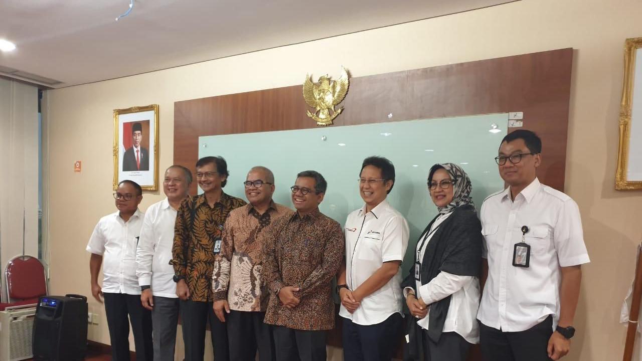 Pemerintah Akhirnya Pilih Mantan Bankir Zulkifli Zaini Sebagai Direktur Utama PT PLN