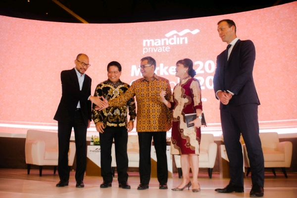 Mandiri Private Market Outlook 2020