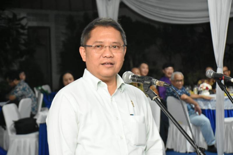 RUPSLB PT Perusahaan Listrik Negara Senin Ini, Rudiantara Calon Kuat Dirut