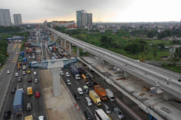 Pemerintah akan Gratiskan 134 Km Ruas Jalan Tol Selama Libur Natal 2019 dan Tahun Baru 2020