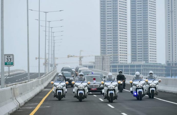 Sejumlah Persiapan Perlu Diperhatikan Sebelum Jajal jalan Tol Jakarta-Cikampek II Elevated