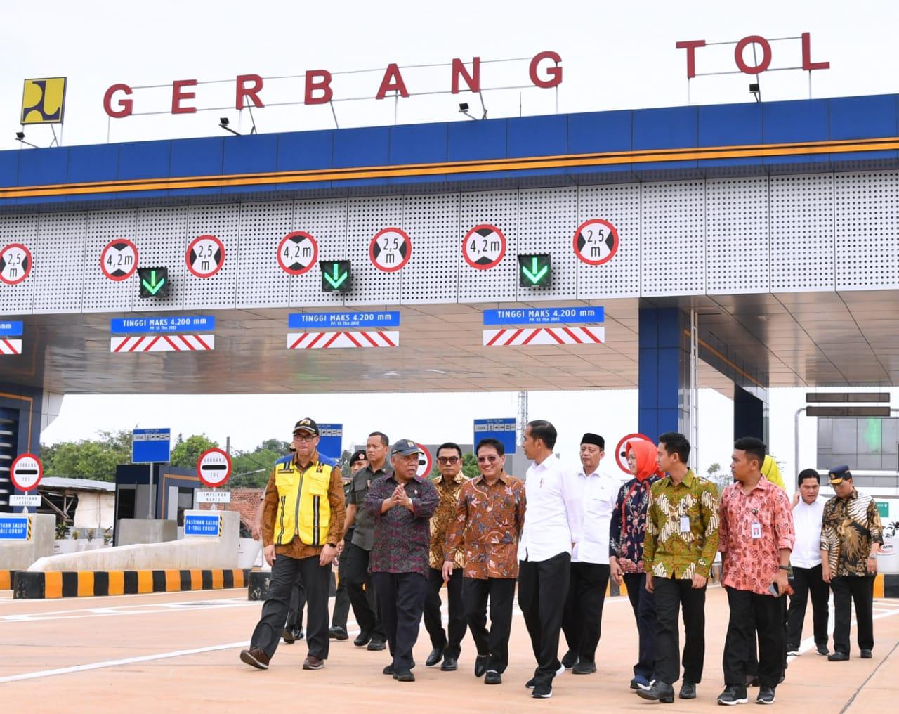Kendaraan dari DKI Jakarta bagian Selatan dan Jawa Barat Bisa Lewat Tol Kunciran-Serpong Menuju Bandara