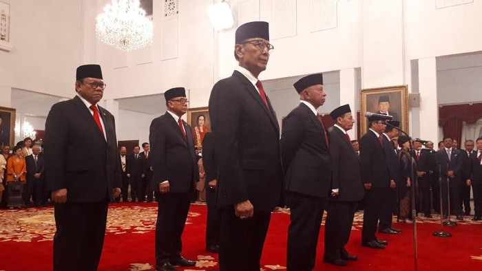 Wiranto Pimpin Wantimpres Beranggotakan Tokoh Agama, Politisi dan Pengusaha Ternama