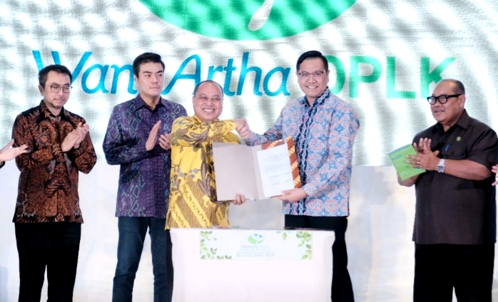 WanaArtha Life Luncurkan Produk Perencanaan Hari Tua Bagi Individu dan Perusahaan