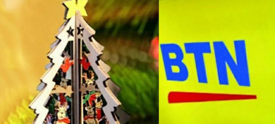 Sambut Natal dan Tahun Baru BTN Siapkan Dana Rp 21,2 Triliun