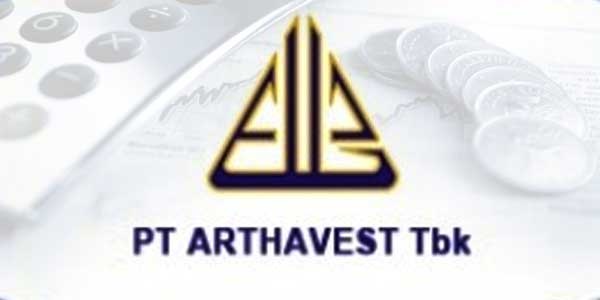Arthavest (ARTA) Catat Rugi Rp 1,26 Miliar di Kuartal III