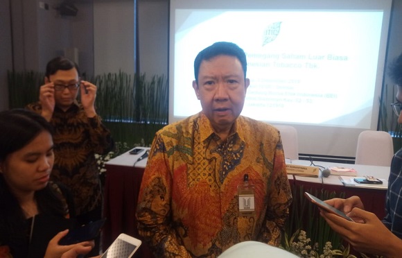 PT Indonesian Tobacco (ITIC) Targetkan Laba Naik Jadi Rp12 Miliar di 2020. Ini Pendorongnya