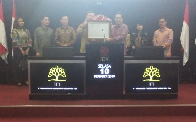 Indonesia Fibreboard Industry (IFII) Bagi Dividen Interim Rp28,23 Miliar Setara Rp3 Per Saham, Ini Jadwal Pembagiannya