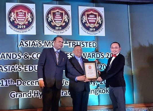 Bukit Asam (PTBA) Raih Penghargaan Indonesia Most Trusted Companies dan Asia’s Most Trusted Coal Mining Company