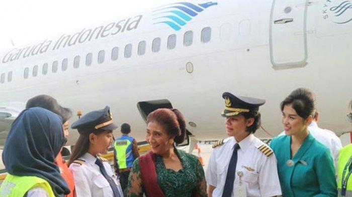 Siapa yang Lempar Isu Dua Mantan Menteri; Susi Pudjiastuti dan Jonan bakal Pimpin BUMN?