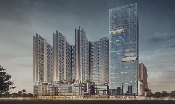 Perintis Triniti Properti (TRIN) Targetkan Pra Penjualan Rp800 Miliar di 2021