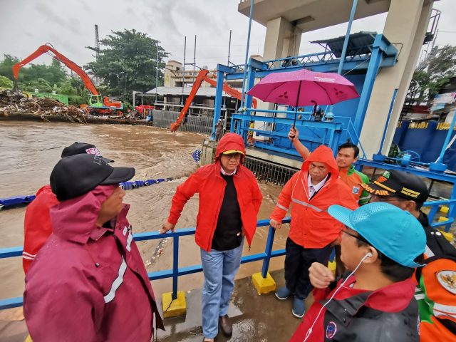 Waspadalah Bahaya Banjir Masih Mengancam, Potensi Hujan Lebat Sampai Seminggu ke Depan