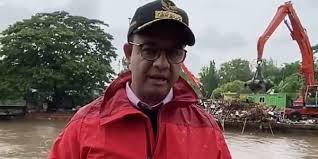 Normalisasi Sungai Belum Tunjukkan Hasil Maksimal dalam Mengatasi Banjir di Jakarta