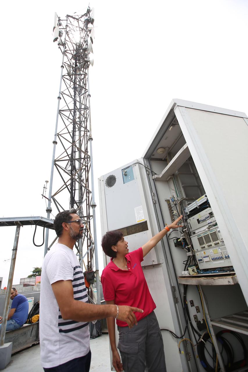 Perluas Jaringan di Indonesia Timur, XL Axiata (EXCL) Uji Coba Open RAN