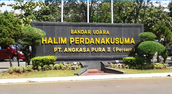 Banjir Meluas di Malam Tahun Baru 2020, Bandara Halim Perdanakusuma Jakarta Lumpuh