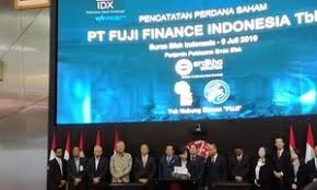 Fuji Finance Indonesia (FUJI) Bukukan Laba Naik 33,97 Persen di Kuartal III - 2020