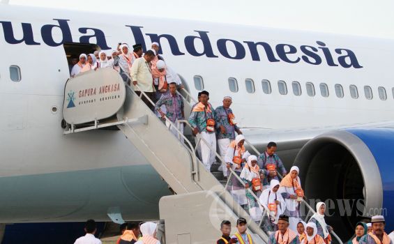 Disepakati Restrukturisasi Utang PT Garuda Indonesia Tbk (GIAA)