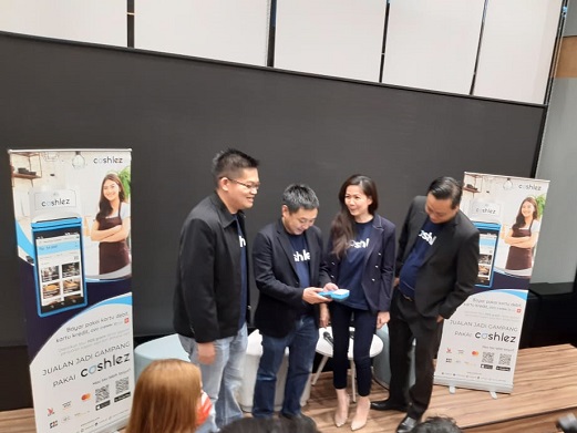Gandeng Duha Syariah, Cashlez (CASH) Bikin Platform Pembiayaan Syariah