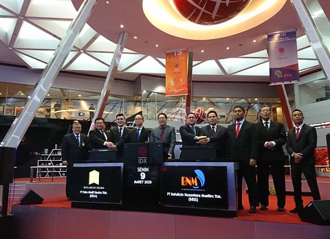 Batulicin Nusantara Maritim (BESS) Masih Simpan Sisa Dana Hasil IPO Rp17,47 Miliar