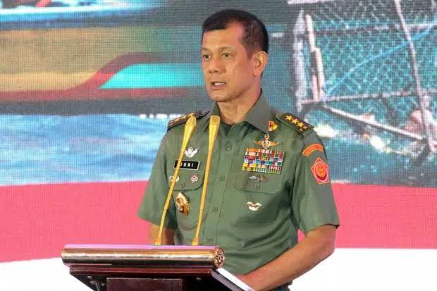 Covid-19 Dekat Sekali, Doni Monardo Positif Terinfeksi