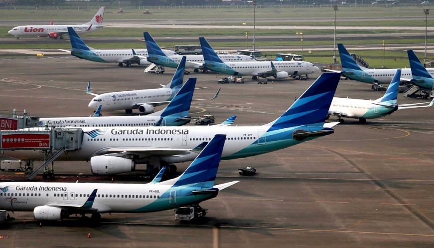 Kantongi Restu Pemegang Saham PT Garuda Indonesia Tbk (GIAA) akan Terbitkan Obligasi Rp8,5 Triliun