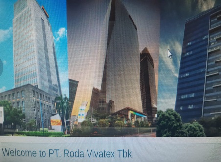 Roda Vivatex (RDTX) Bukukan Laba Naik 3,2 Persen di Kuartal III-2020