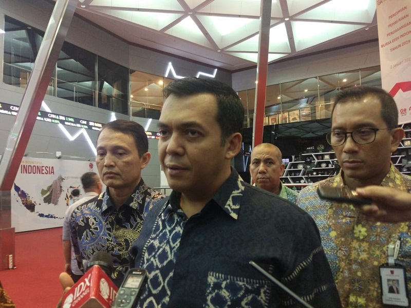Angkat Dirut Baru, Anak Usaha Krakatau Steel (KRAS) Bakal IPO