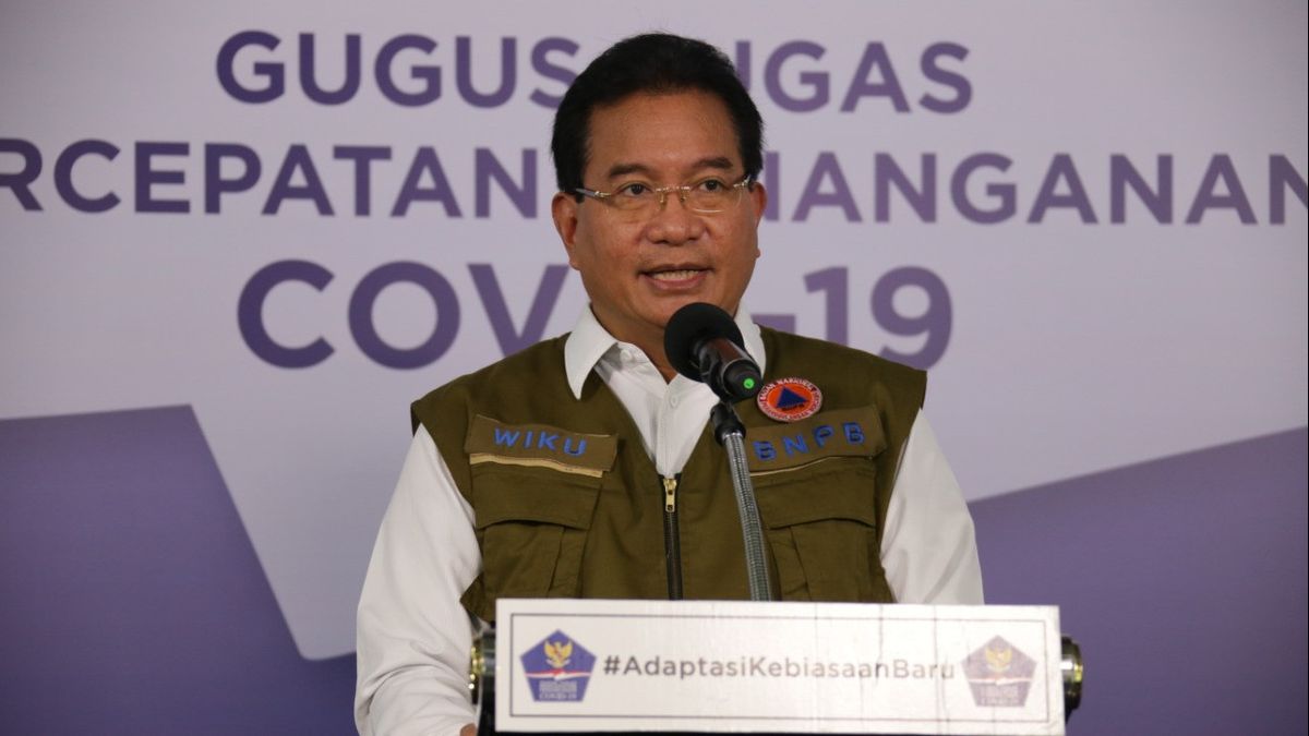 Catat Ini, Biaya Pengobatan Pasien Covid-19 Sepenuhnya Ditanggung Pemerintah