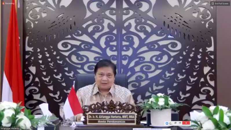 PSBB Jawa-Bali, Pemerintah Batasi Kegiatan Masyarakat Bukan Melarang