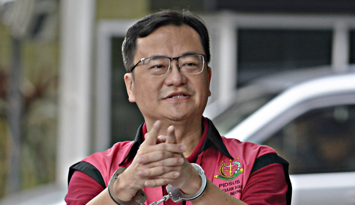 Ini Pembelaan Bentjok, tidak Terima Dituding Sebagai Pengatur Investasi Jiwasraya