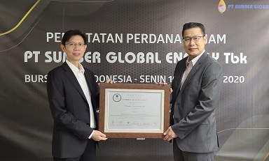Kelola KEK Dan Kembangkan Pelabuhan Internasional, Sumber Global Energy (SGER) Gandeng BUMD Kaltim