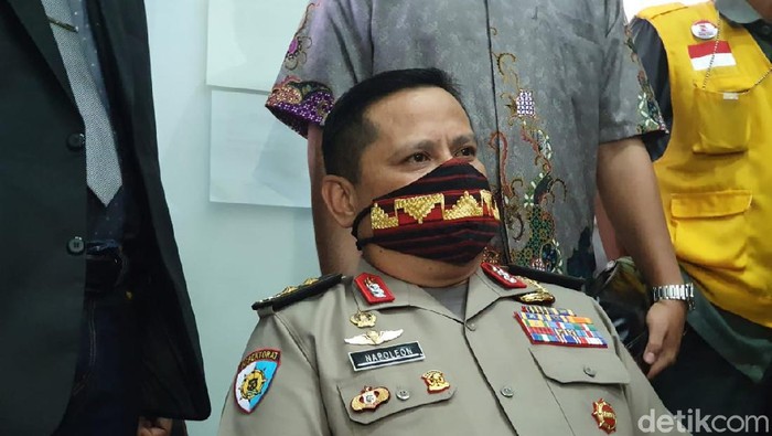 Nyanyian Irjen Napoleon, Ungkap Kedekatan Pengusaha Tommy Sumardi dengan Kabareskrim dan Petinggi Golkar