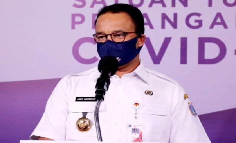 Antisipasi Lonjakan Kasus Covid-19, Pemprov DKI Perpanjang PSBB Transisi Mulai Senin Ini