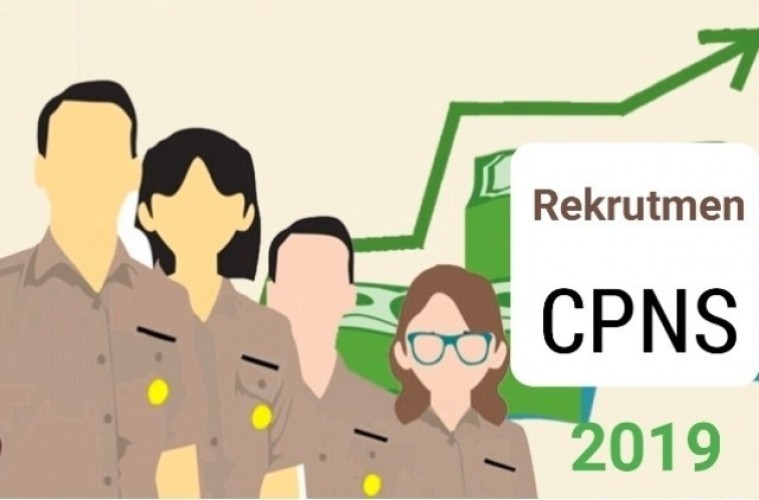 Hari Ini Pemerintah Umumkan Hasil Seleksi CPNS 2019, Cek Masing-Masing Instansi