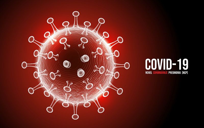 Pelan Tetapi Pasti Penderita Infeksi Virus Corona di Indonesia Mendekati Setengah Juta Orang