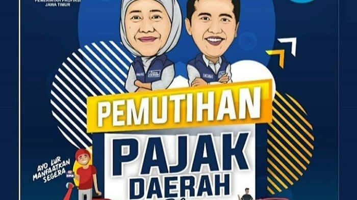 Catat ya, Pemerintah Provinsi Jawa Timur Hapuskan Denda Pajak Kendaraan Bermotor Hingga 28 November 2020