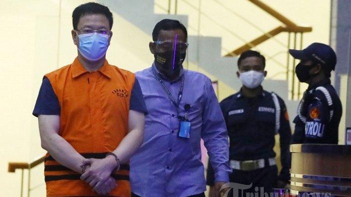 Pelarian Buron Penyuap Mantan Sekjen MA Nurhadi Berakhir di Apartemen BSD Tangerang