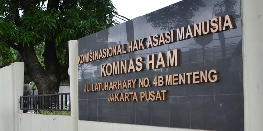 Catatan Komnas HAM, Makin Sempit Saja Ruang untuk Menyampaikan Pendapat dan Berekspresi