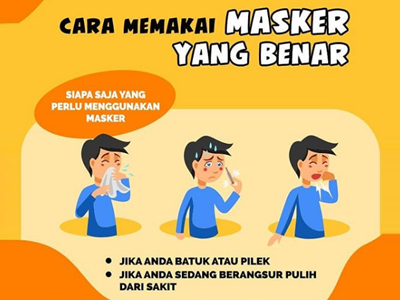 Tambahan Kasus Virus Corona di Indonesia Senin Ini Hanya 3.222 Penderita