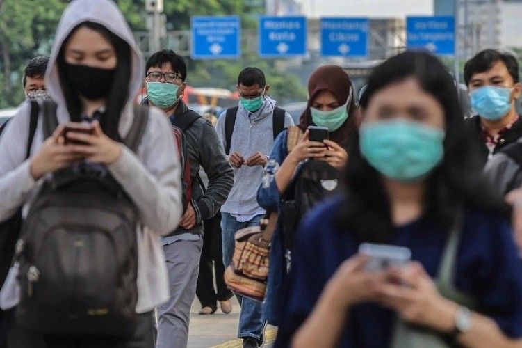 Rekor Baru Covid-19 Terukir Empat Hari Berturut-turut
