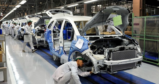Pemerintah Lebih Pilih Berikan Stimulus Lain untuk Pulihkan Industri Otomotif