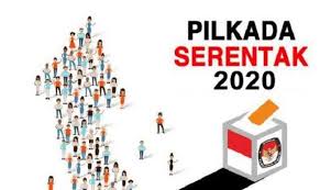 Enam Pasangan Calon Kepala Daerah Peserta Pilkada Serentak 2020 Terancam Gagal Bertarung