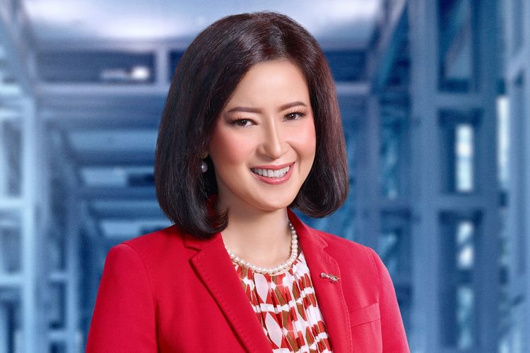 Perempuan Kelahiran Medan Ini jadi Wakil Direktur Utama PT Bank Mandiri Tbk (BMRI)